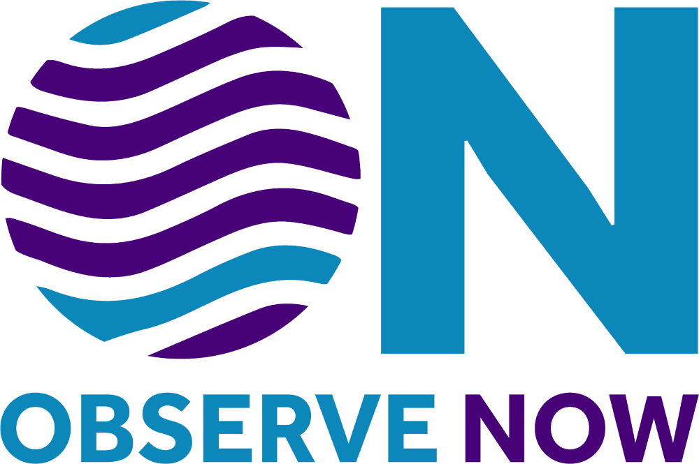 ObserveNow logo